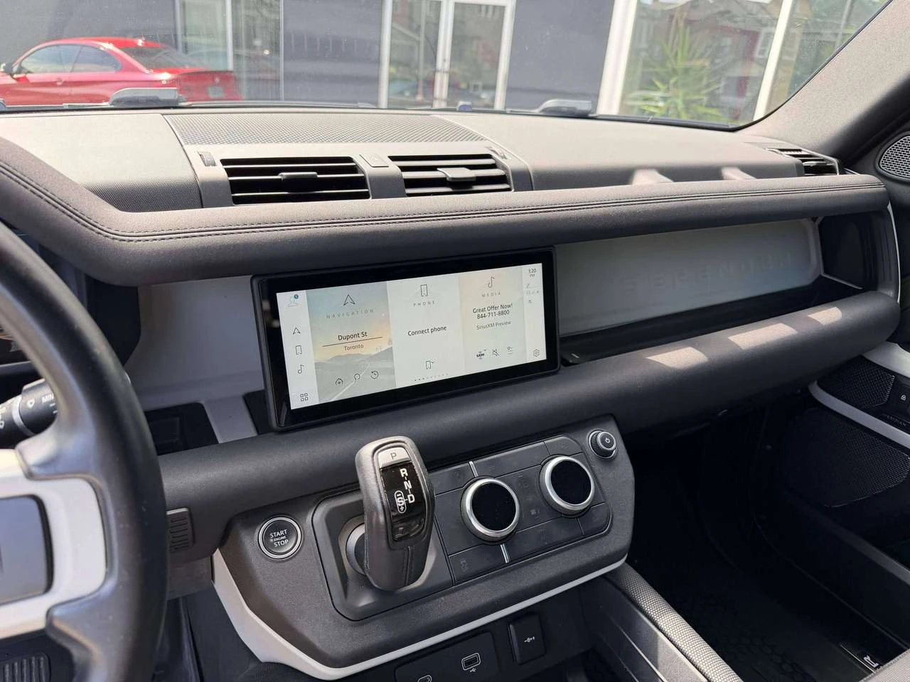 Land Rover Defender X-Dynamic S, снимка 17 - Автомобили и джипове - 56528513