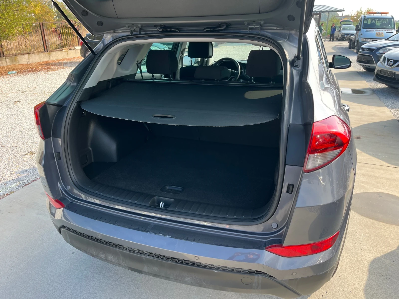 Hyundai Tucson 1, 7 D 110000 km | Mobile.bg � ����������� 14