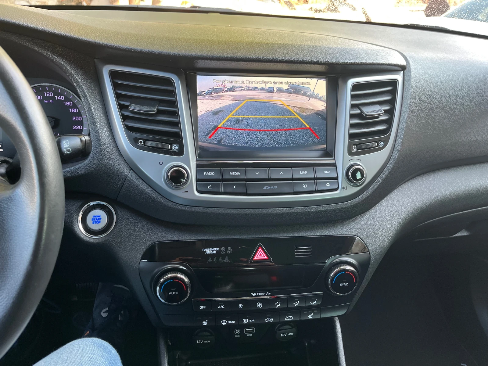 Hyundai Tucson 1, 7 D 110000 km | Mobile.bg � ����������� 11