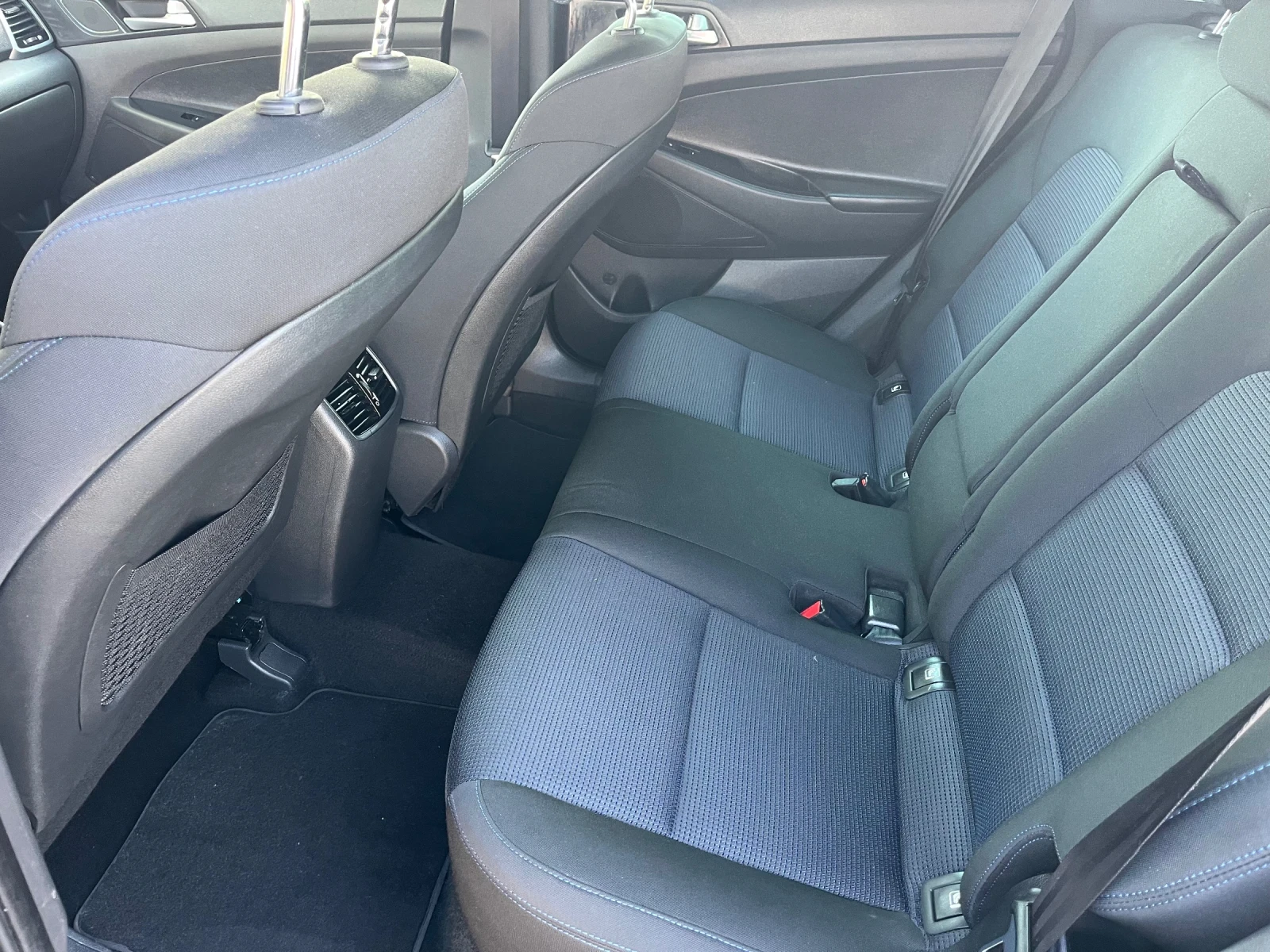 Hyundai Tucson 1, 7 D 110000 km | Mobile.bg � ����������� 8