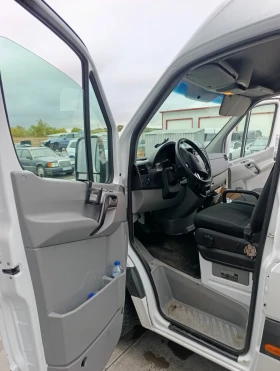 Mercedes-Benz Sprinter 316, снимка 11