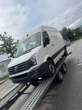 VW Crafter 2000tdi, снимка 2