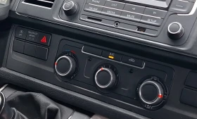VW Transporter 2.0-КАТО НОВ-КЛИМАТИК, снимка 15