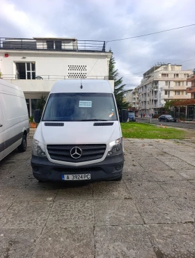 Mercedes-Benz Sprinter 316 | Mobile.bg    11