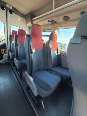 Renault Master 2xКлима 17места, снимка 6