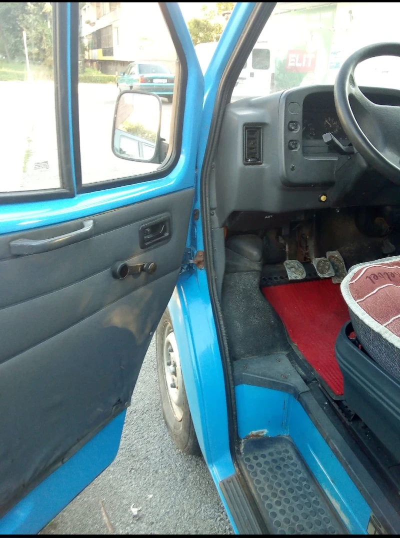 Ford Transit, снимка 7 - Бусове и автобуси - 46942809