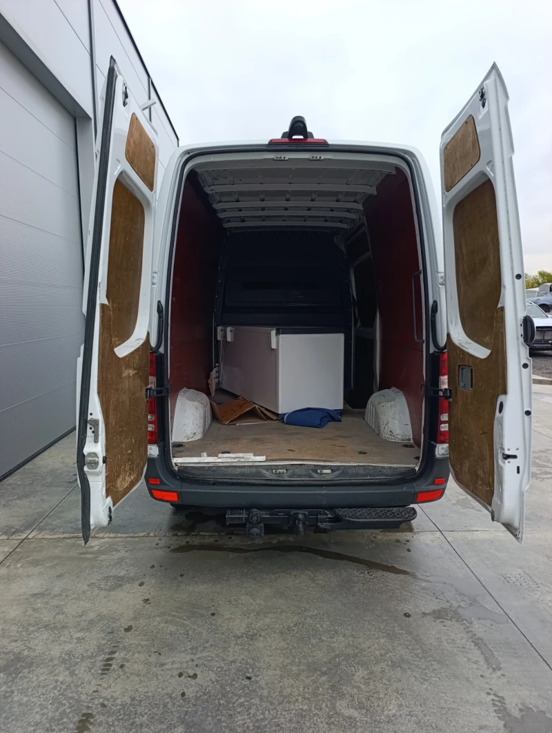 Mercedes-Benz Sprinter 316, снимка 6 - Бусове и автобуси - 52385771
