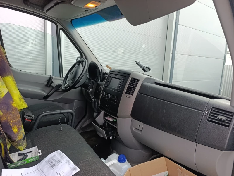 Mercedes-Benz Sprinter 316, снимка 3 - Бусове и автобуси - 52385771