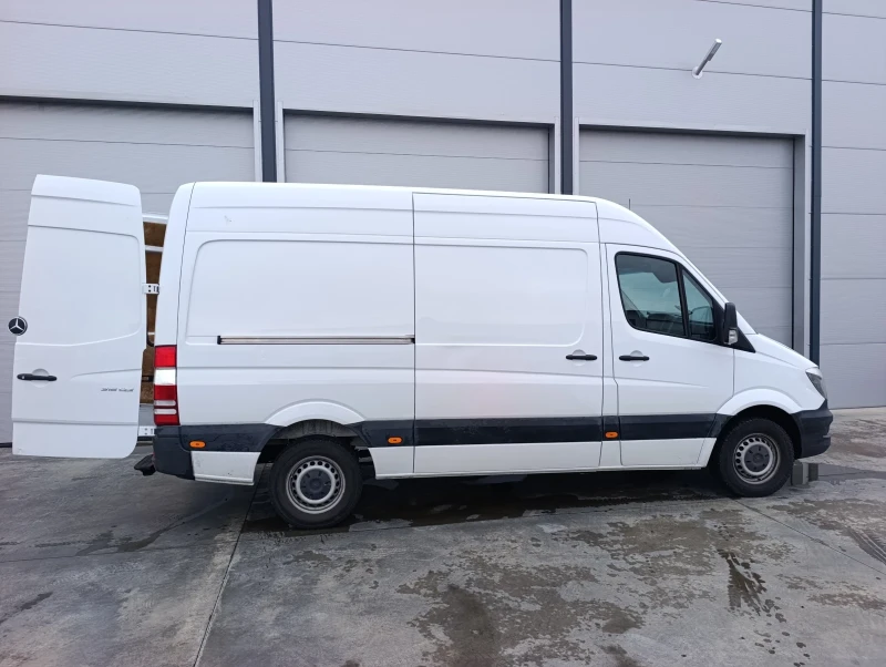 Mercedes-Benz Sprinter 316, снимка 7 - Бусове и автобуси - 52385771