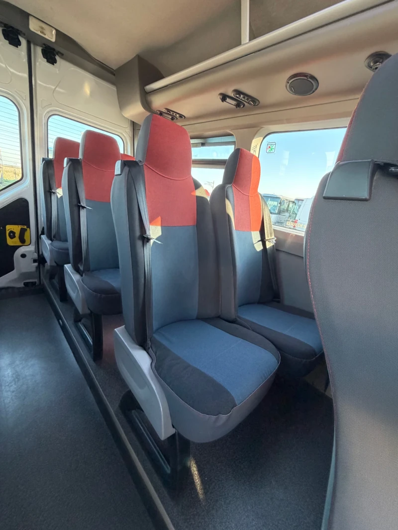 Renault Master 2xКлима 17места, снимка 6 - Бусове и автобуси - 52755726