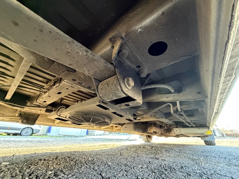 Renault Master 2xКлима 17места, снимка 11 - Бусове и автобуси - 52755726