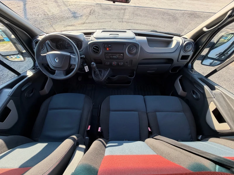 Renault Master 2xКлима 17места, снимка 9 - Бусове и автобуси - 52755726