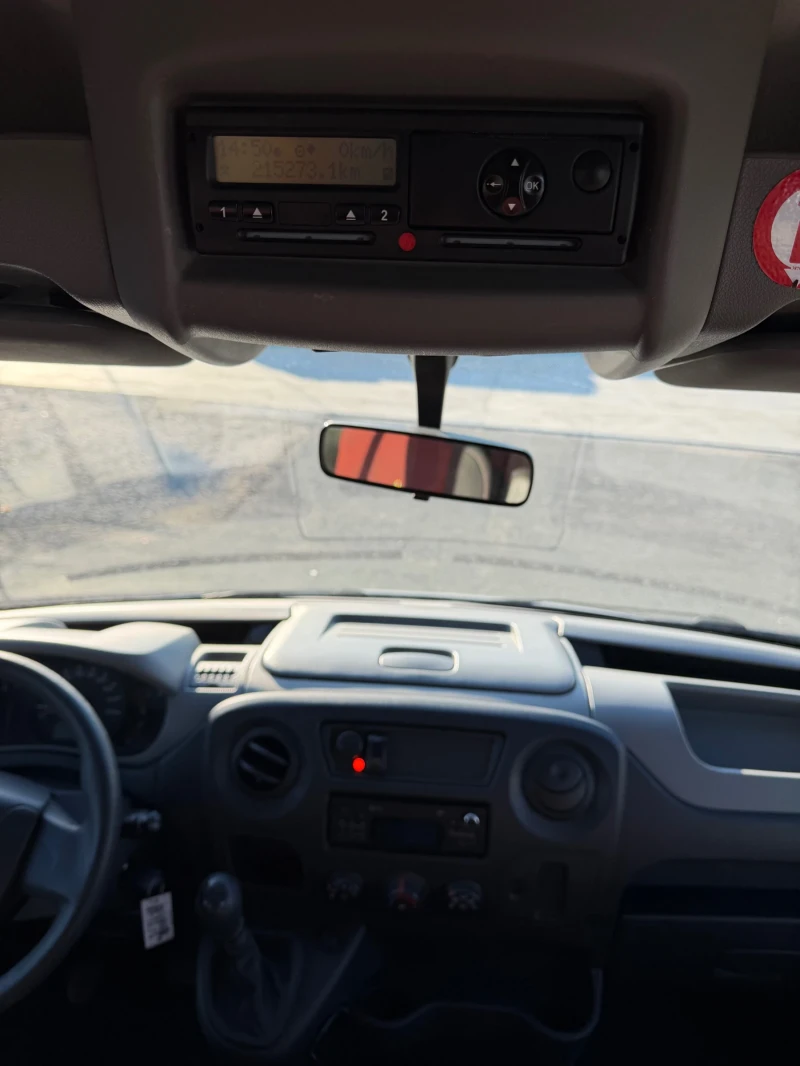 Renault Master 2xКлима 17места, снимка 10 - Бусове и автобуси - 52755726