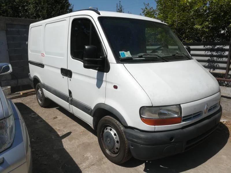 Renault Master 2.2 dci, снимка 3 - Бусове и автобуси - 44157089