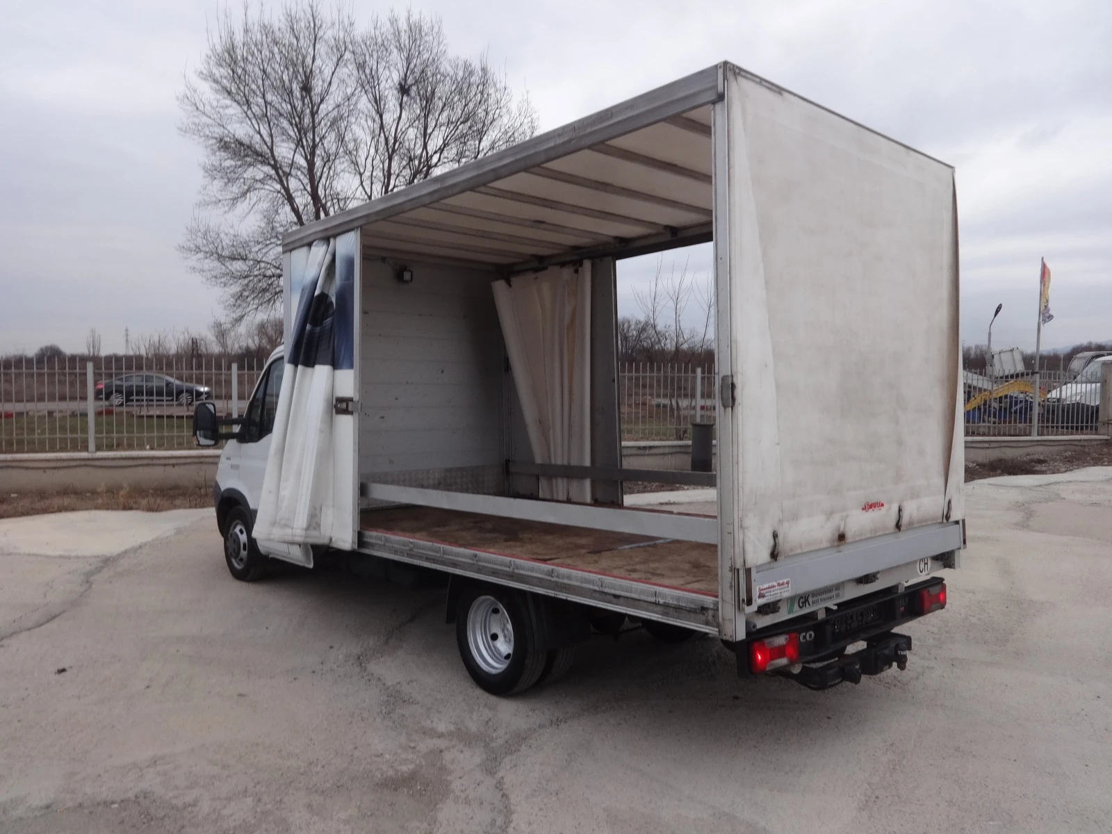 Iveco 35c18 3.0HPI  КАТ. *Б* ЩОРА Д-4.10 - изображение 10