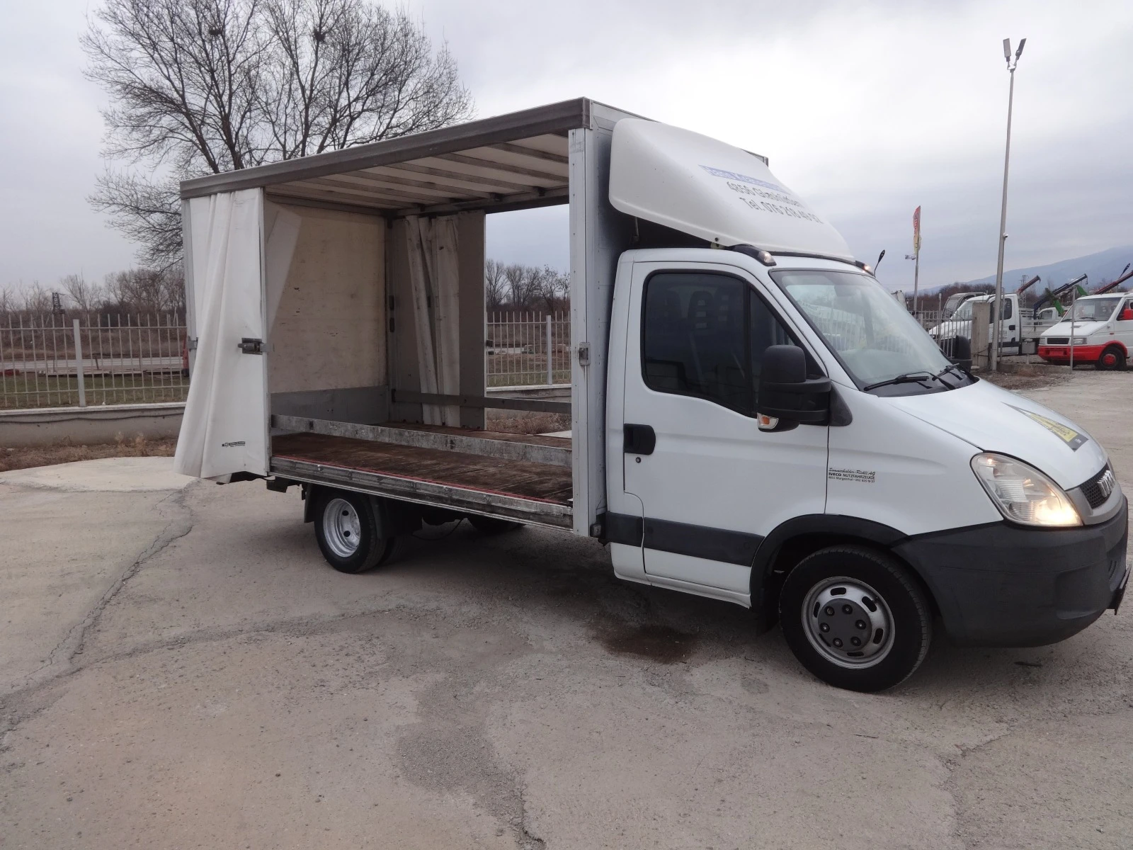 Iveco 35c18 3.0HPI  КАТ. *Б* ЩОРА Д-4.10 - изображение 5