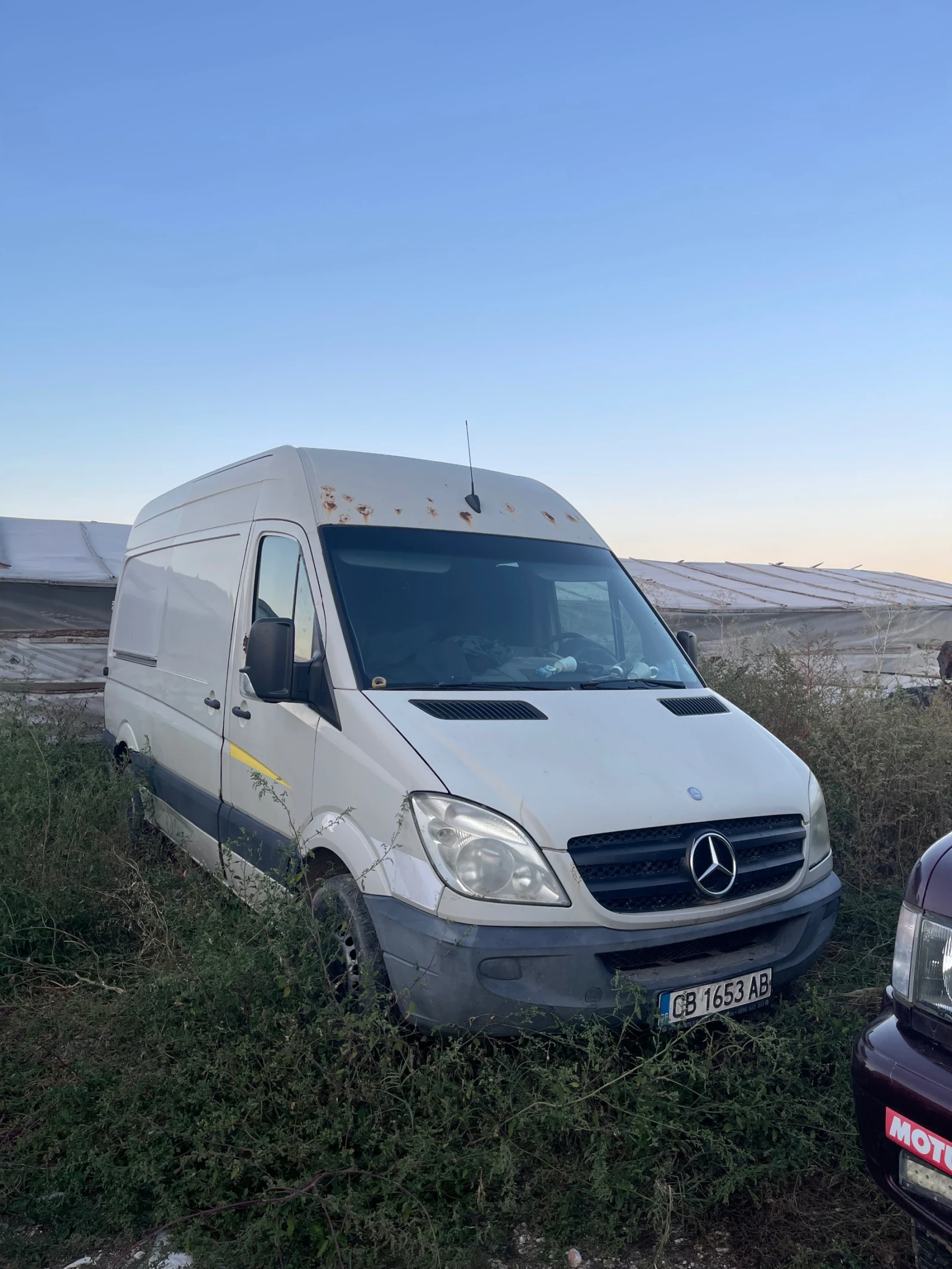 Mercedes-Benz Sprinter  - изображение 4