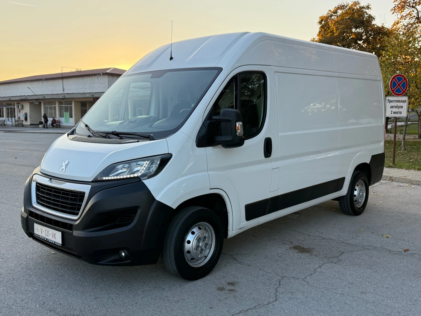 Peugeot Boxer 2.0BlueHDI L2H2 | Mobile.bg   1
