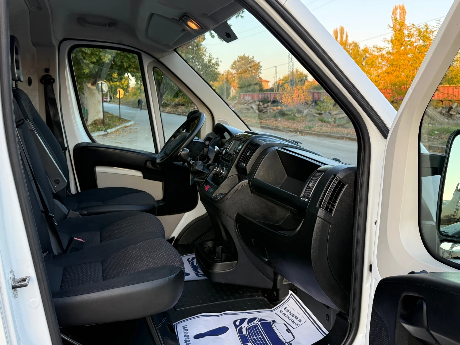 Peugeot Boxer 2.0BlueHDI L2H2 | Mobile.bg   11