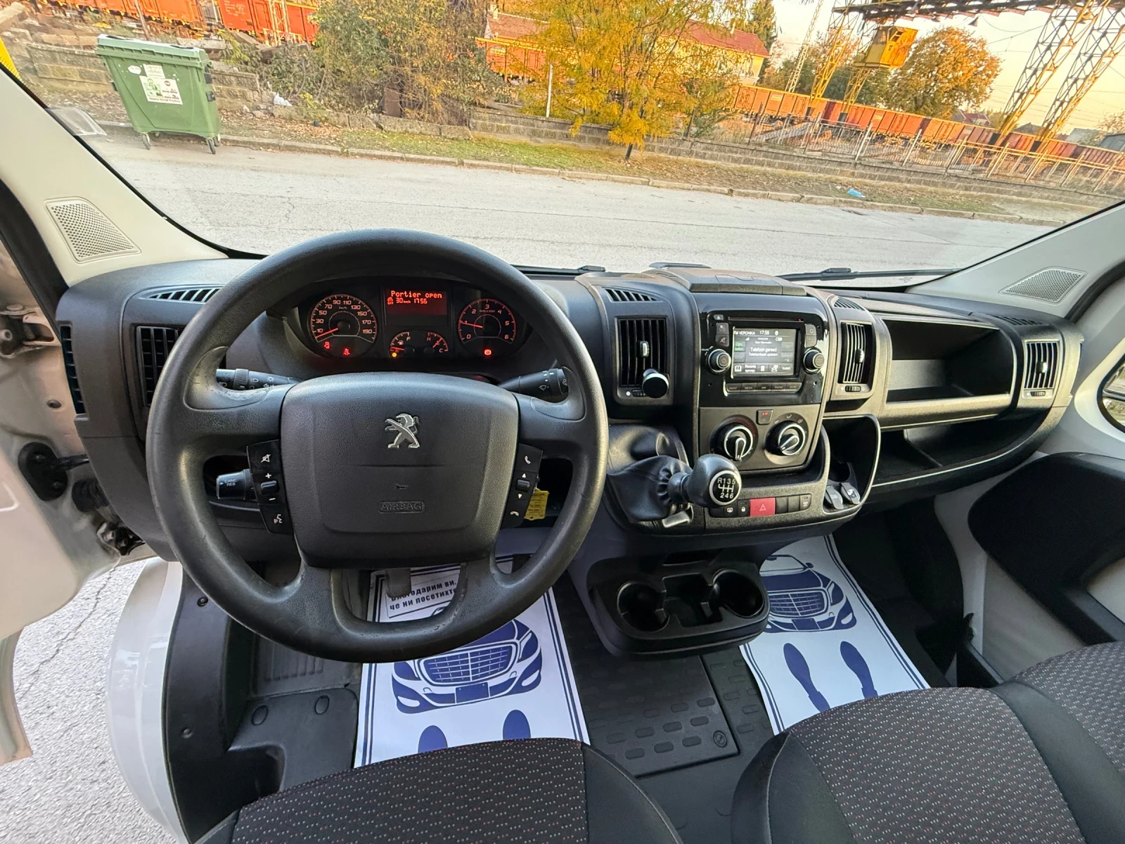 Peugeot Boxer 2.0BlueHDI L2H2 | Mobile.bg   12