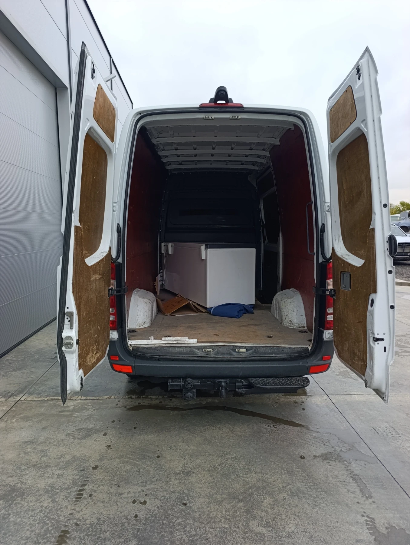 Mercedes-Benz Sprinter 316  - изображение 6