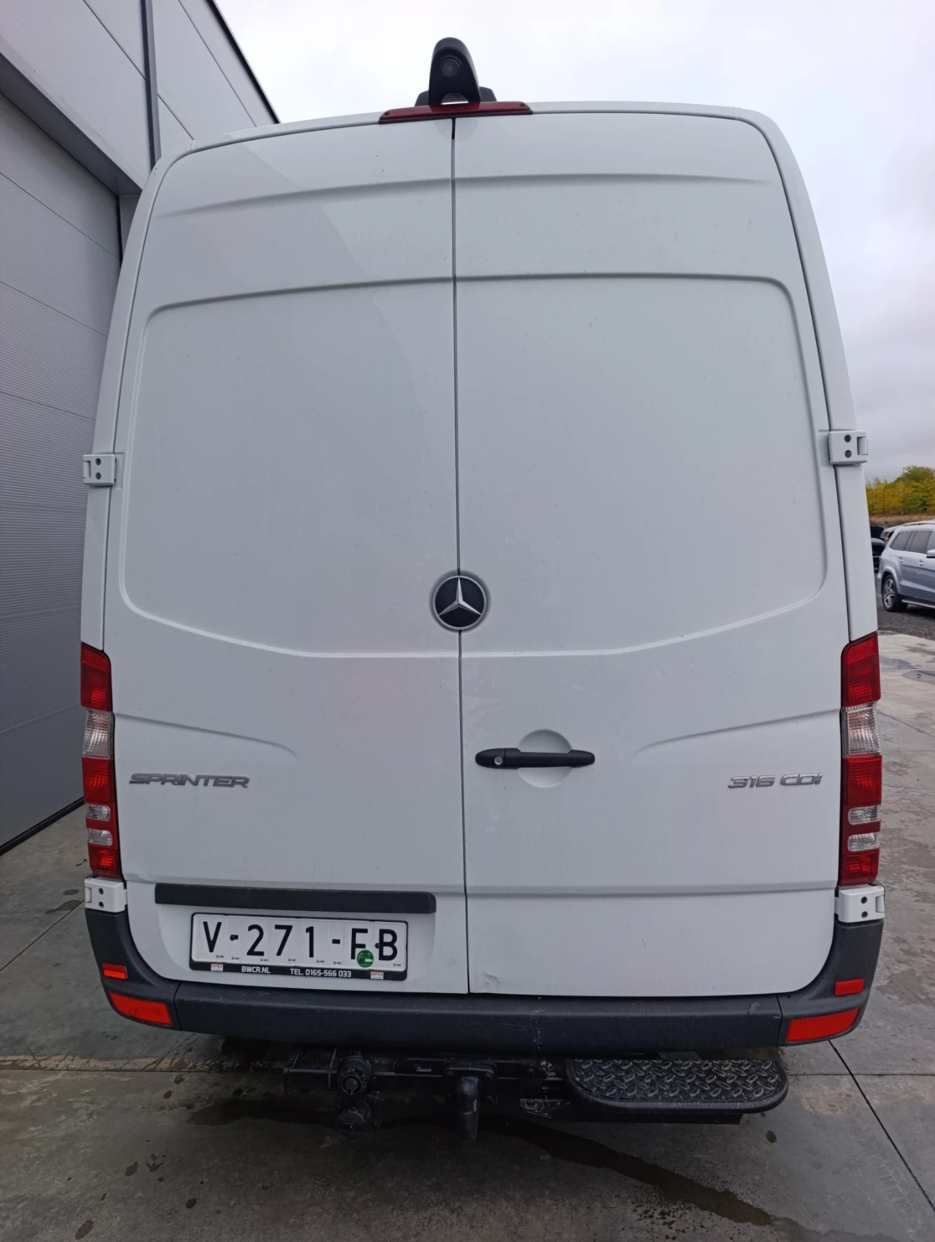 Mercedes-Benz Sprinter 316  - изображение 8