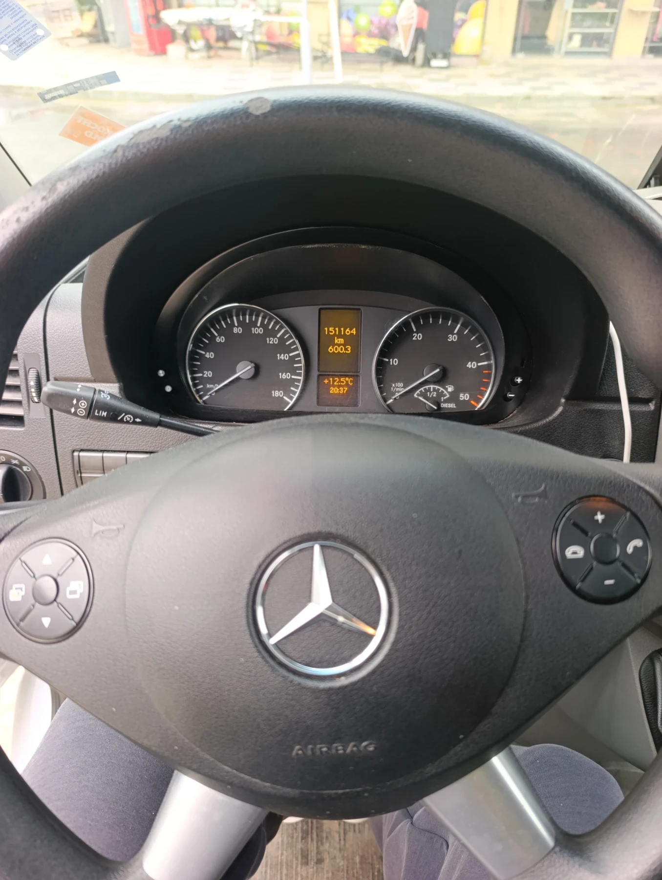 Mercedes-Benz Sprinter 316 | Mobile.bg   12