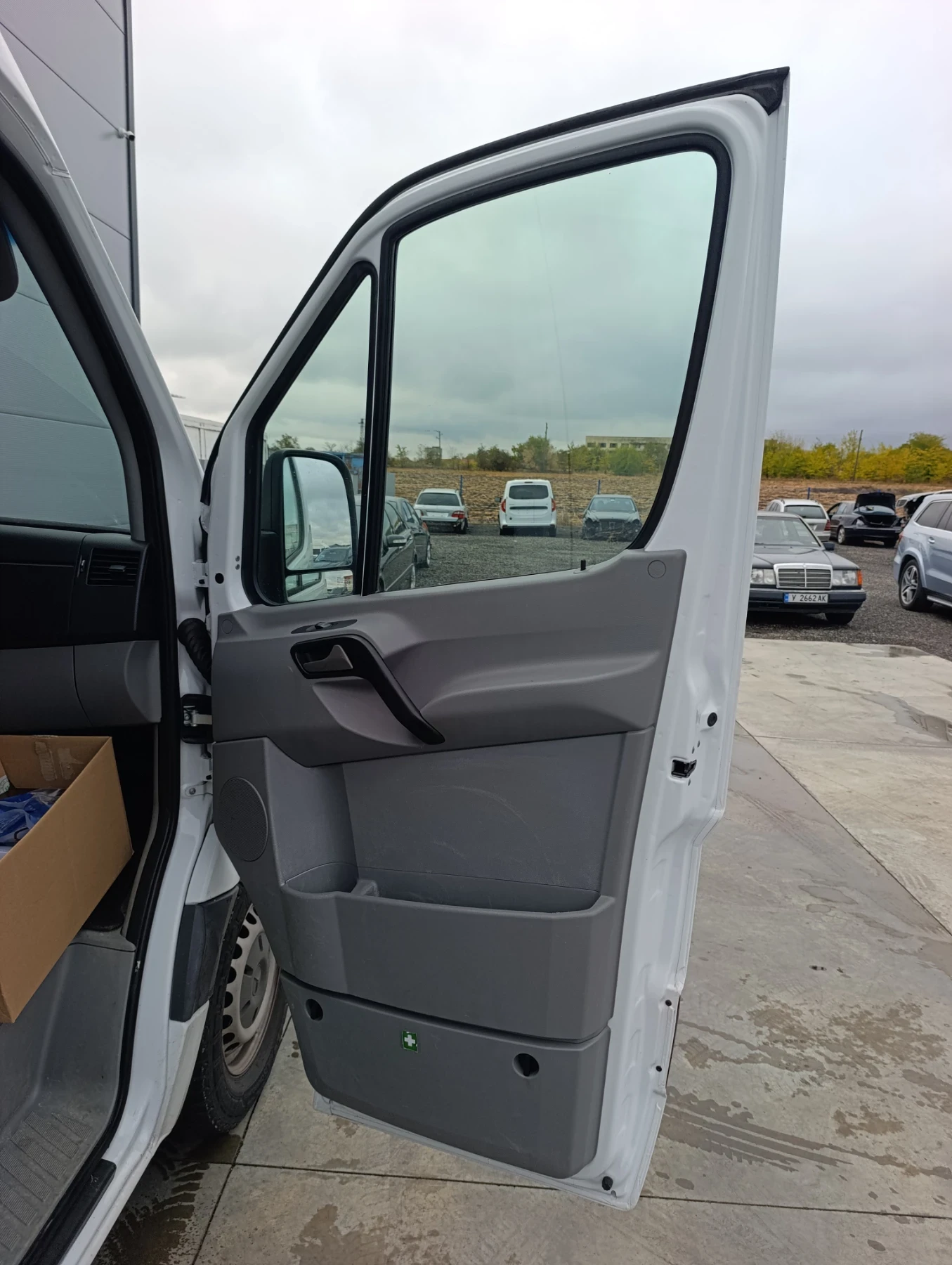 Mercedes-Benz Sprinter 316  - изображение 2