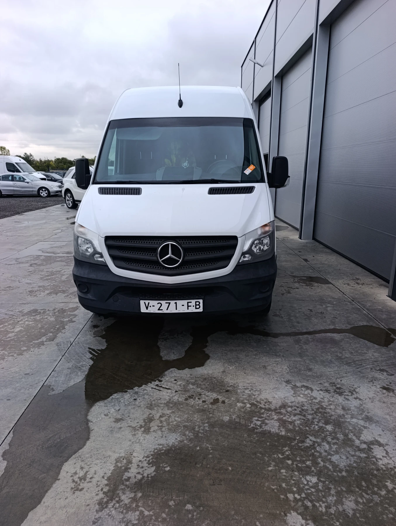 Mercedes-Benz Sprinter 316  - изображение 5