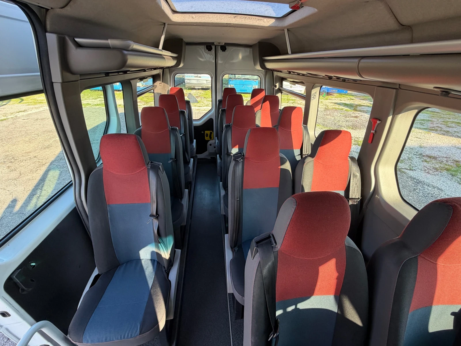 Renault Master 2xКлима 17места - изображение 5