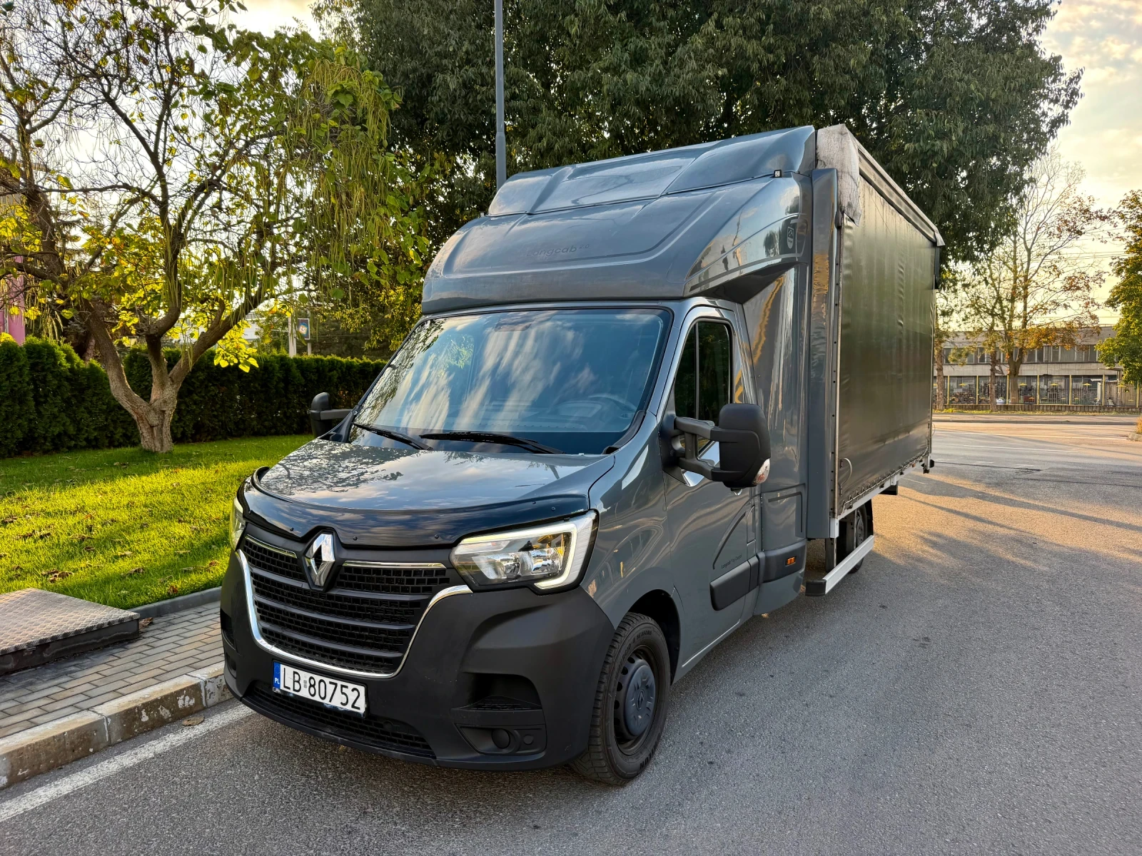 Renault Master 2.3 TWIN CAB!!!ЩОРА!!!10 ПАЛ!!!ТЕМПОМАТ!ЛИЗИНГ!