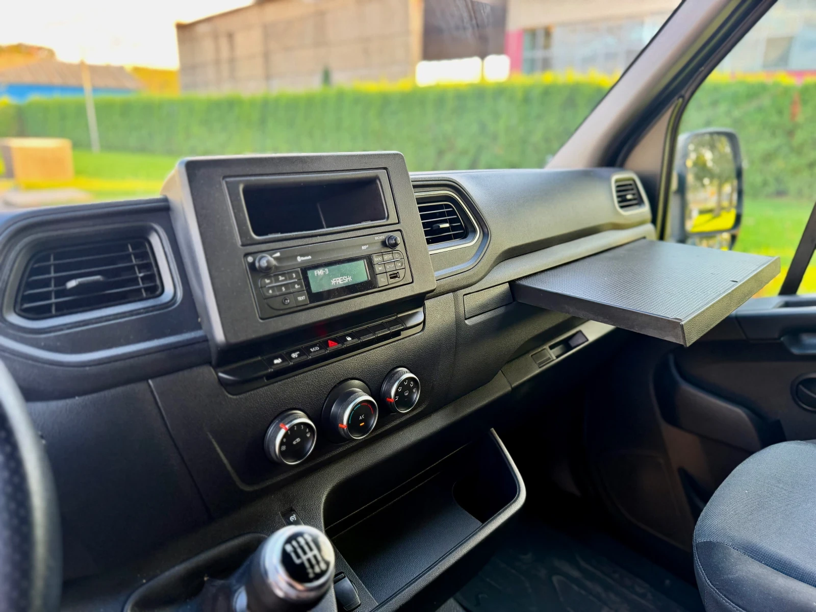 Renault Master 2.3 TWIN CAB!!!ЩОРА!!!10 ПАЛ!!!ТЕМПОМАТ!ЛИЗИНГ!, снимка 10 - Бусове и автобуси - 56060329