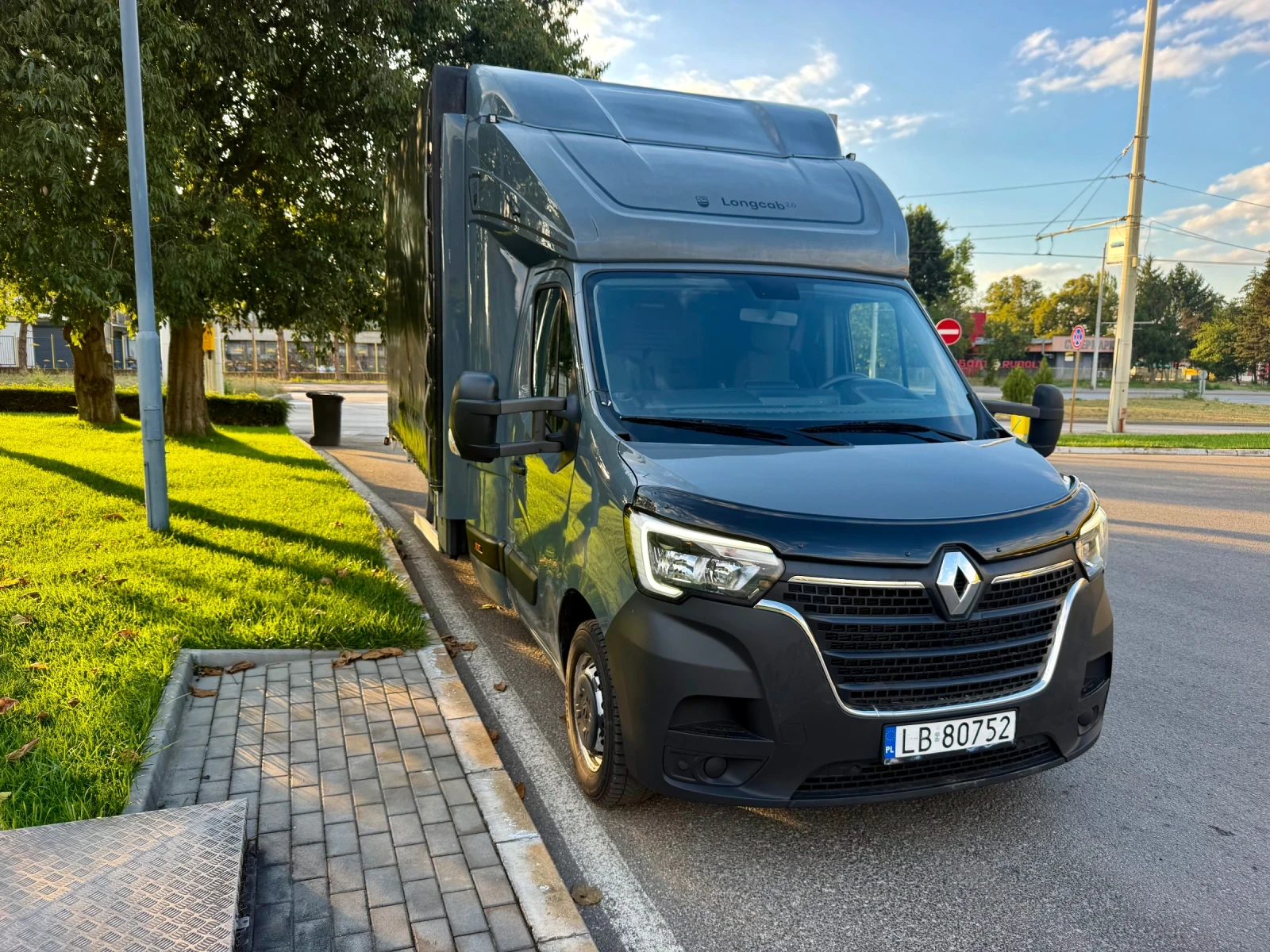 Renault Master 2.3 TWIN CAB!!!ЩОРА!!!10 ПАЛ!!!ТЕМПОМАТ!ЛИЗИНГ!, снимка 2 - Бусове и автобуси - 56060329