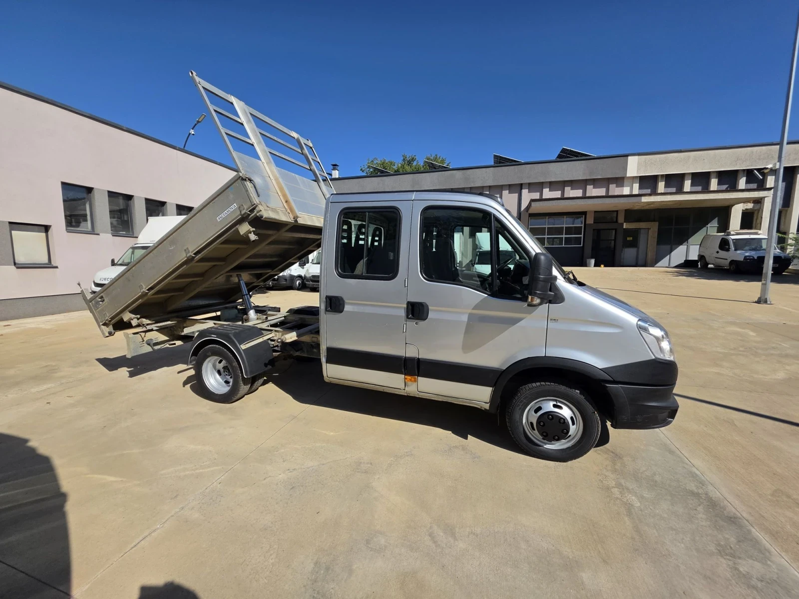 Iveco 35c15 3.0 HPI 3.25м  CH, снимка 3 - Бусове и автобуси - 56119369