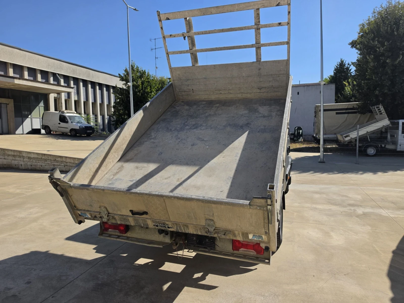 Iveco 35c15 3.0 HPI 3.25м  CH, снимка 7 - Бусове и автобуси - 56119369