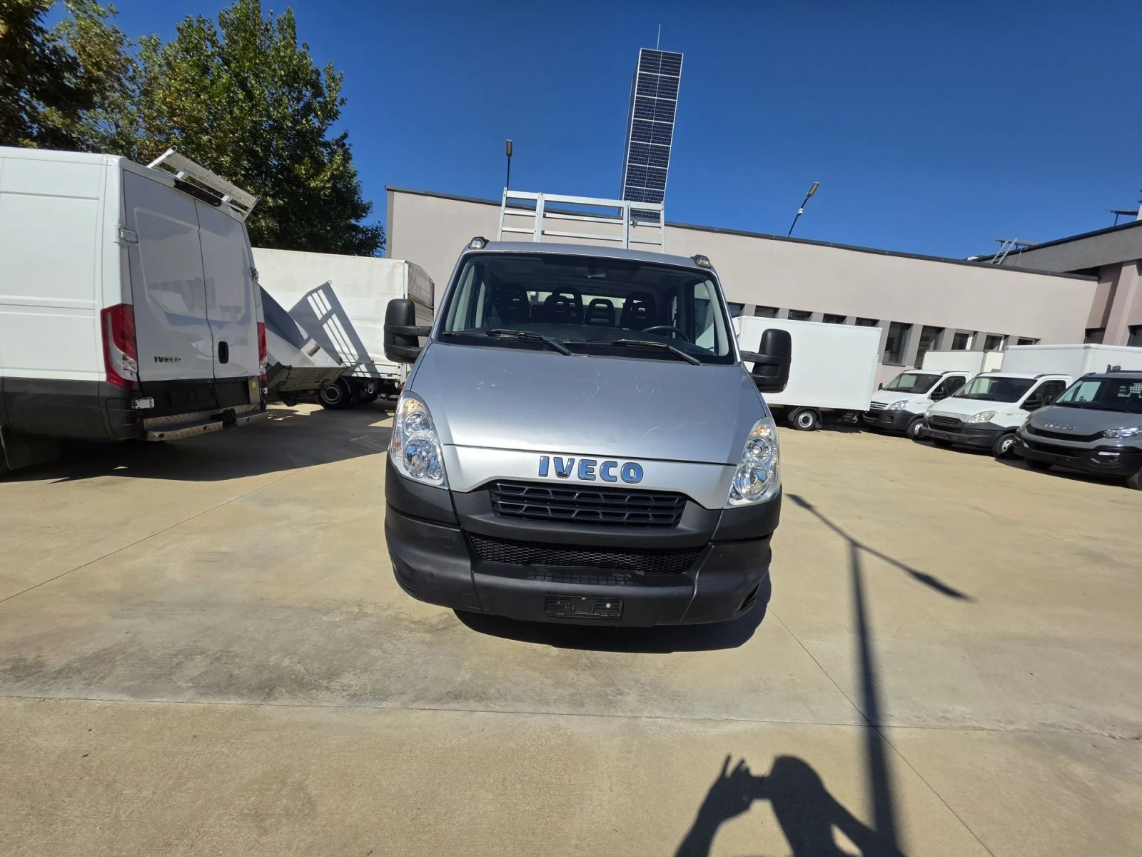 Iveco 35c15 3.0 HPI 3.25м  CH, снимка 4 - Бусове и автобуси - 56119369