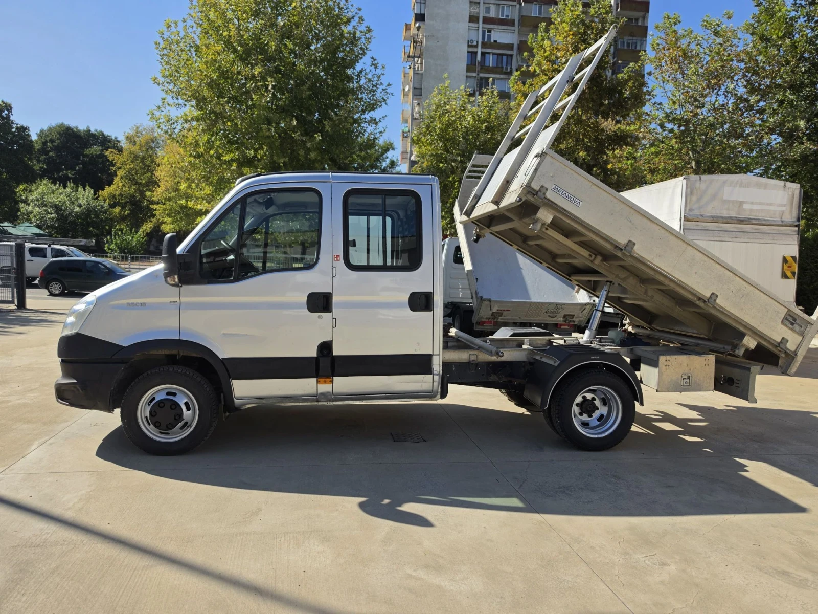 Iveco 35c15 3.0 HPI 3.25м  CH, снимка 2 - Бусове и автобуси - 56119369