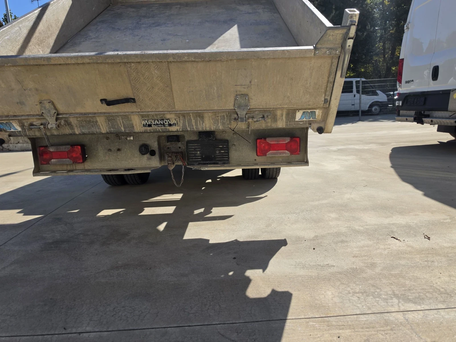 Iveco 35c15 3.0 HPI 3.25м  CH, снимка 6 - Бусове и автобуси - 56119369