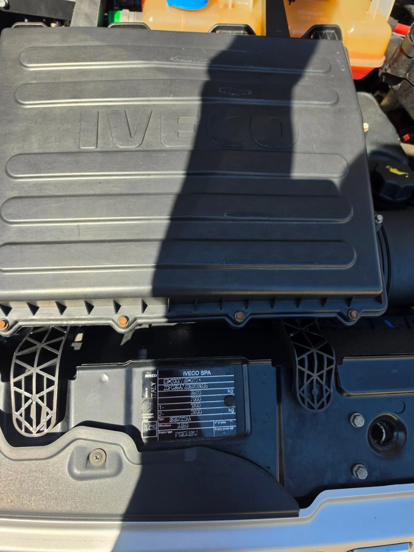Iveco 35c15 3.0 HPI 3.25м  CH, снимка 15 - Бусове и автобуси - 56119369