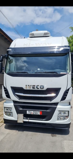 Iveco X-Way 480, снимка 1