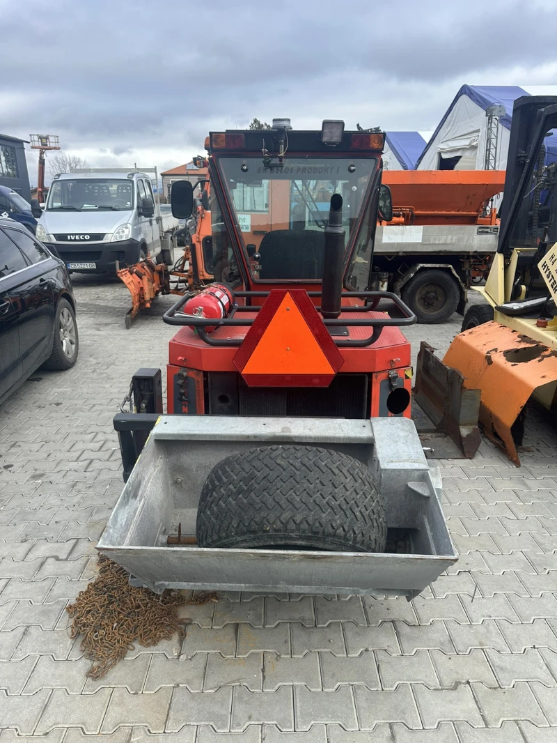 Други Друг Bemab Belos VP 1500, снимка 3 - Камиони - 53468312