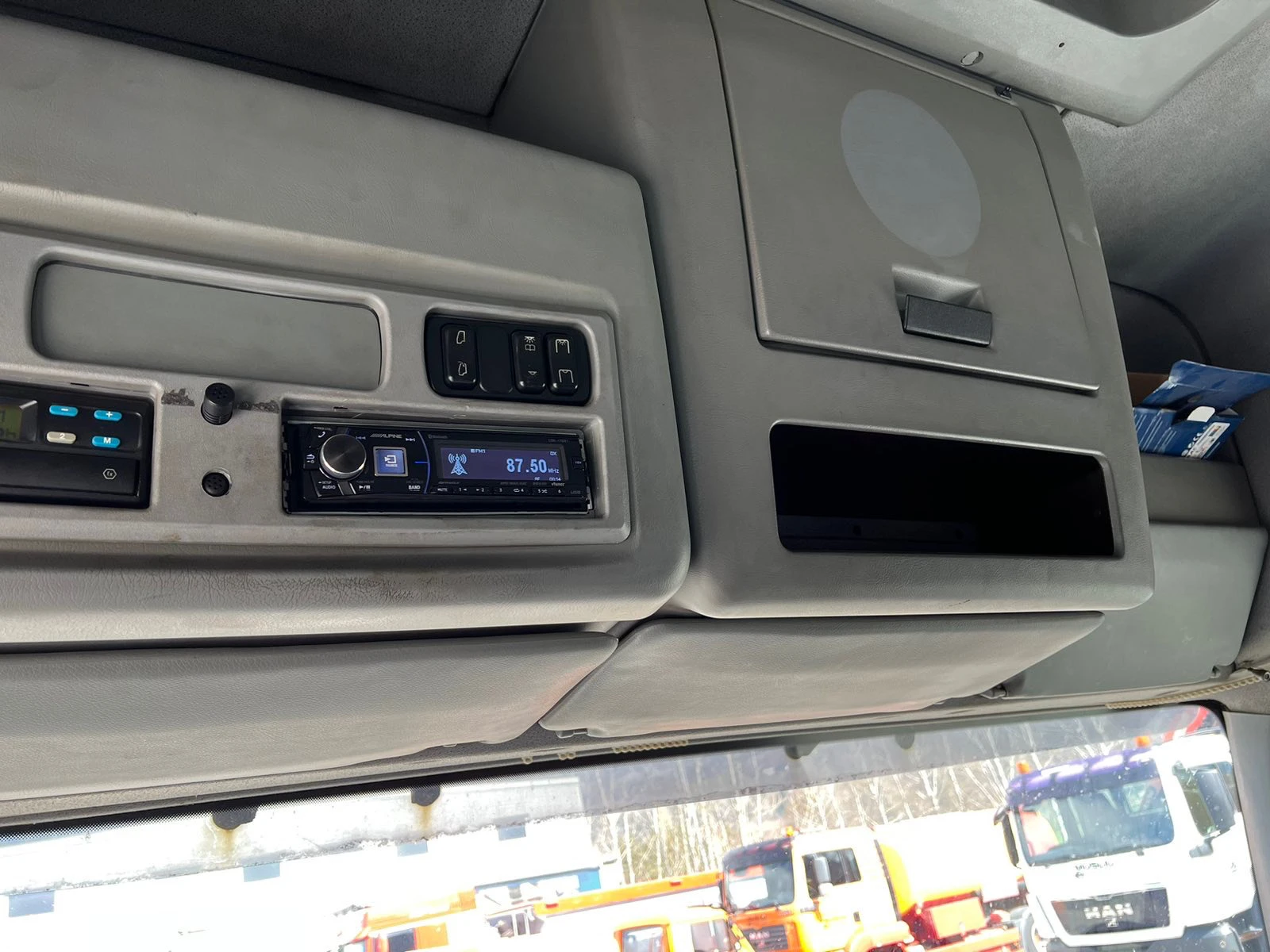 Mercedes-Benz 1825 Axor 1823 L/60 4x2 | Mobile.bg   13