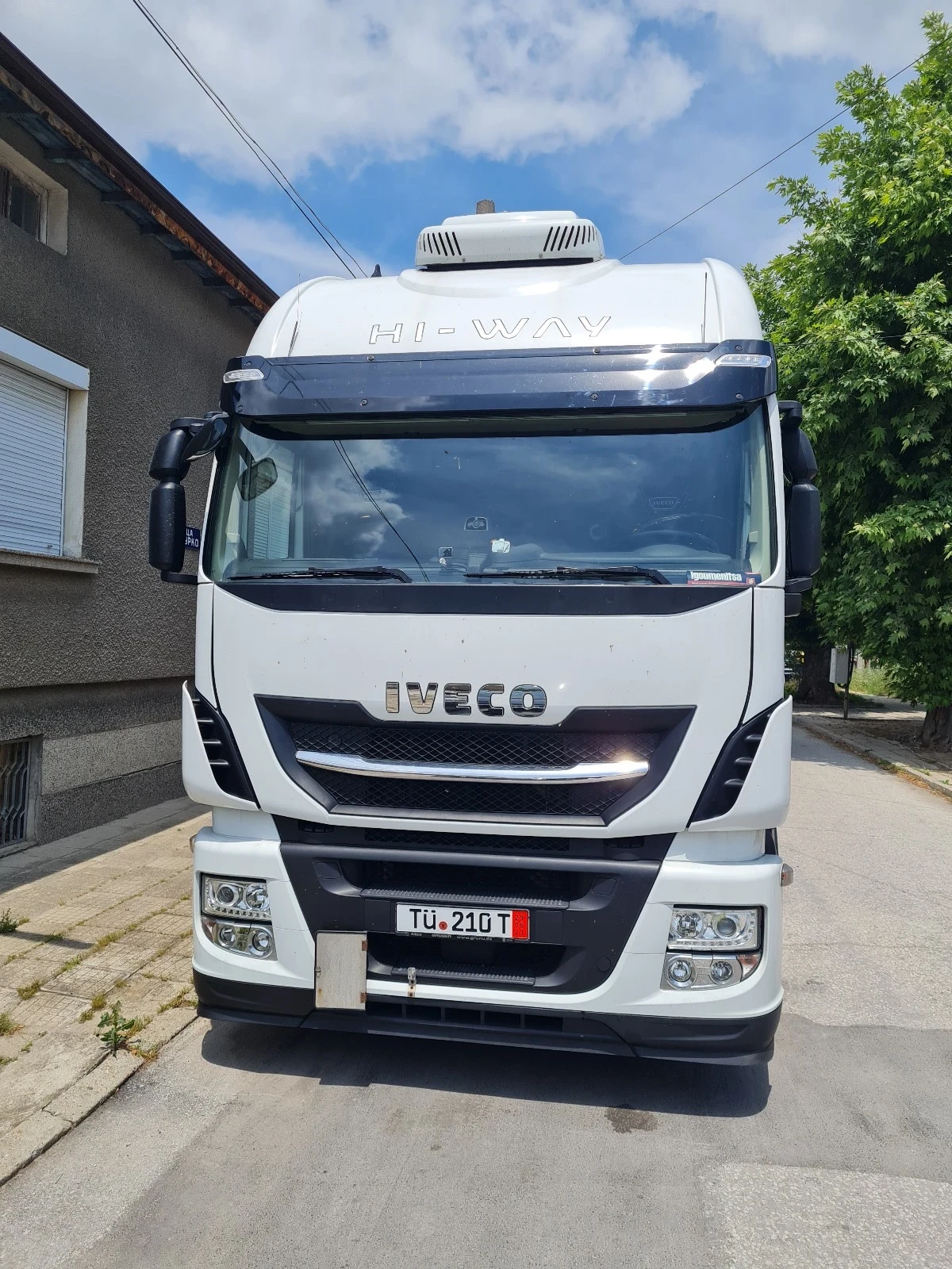 Iveco X-Way 480 - изображение 2