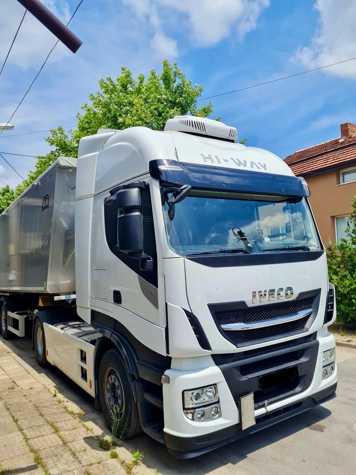 Iveco X-Way 480 - изображение 3