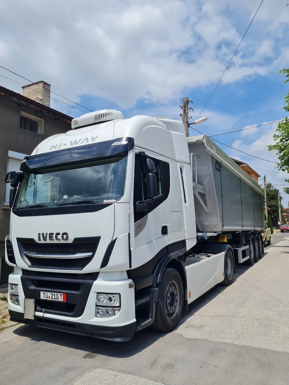 Iveco X-Way 480 - изображение 4