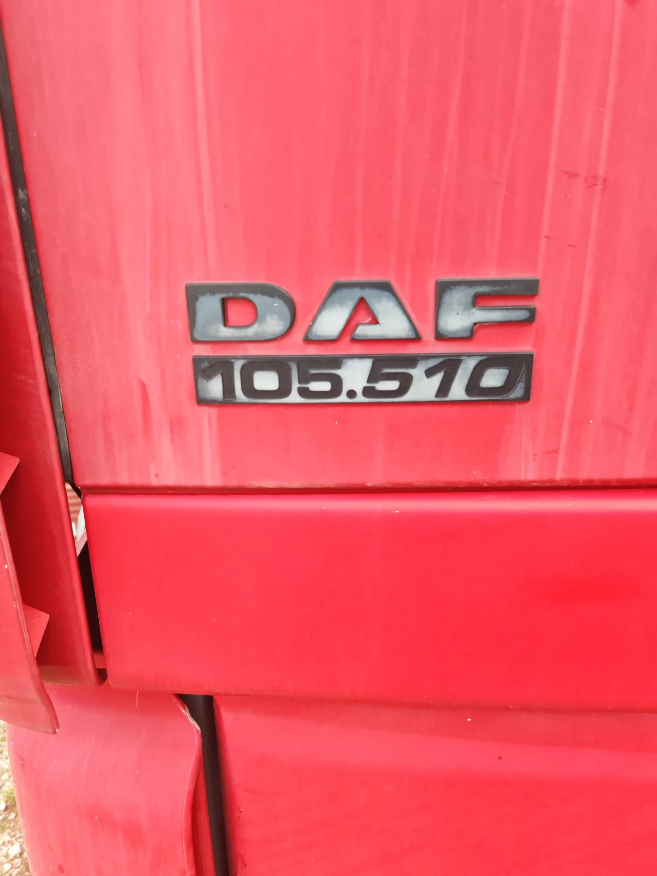 Daf XF 105 FT 510 - изображение 10