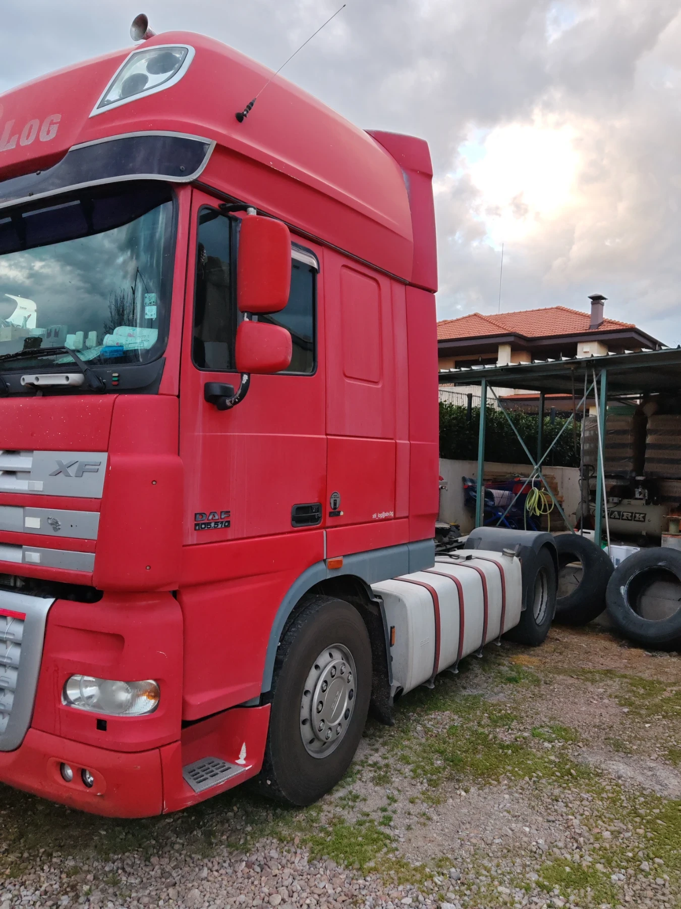 Daf XF 105 FT 510 - изображение 2