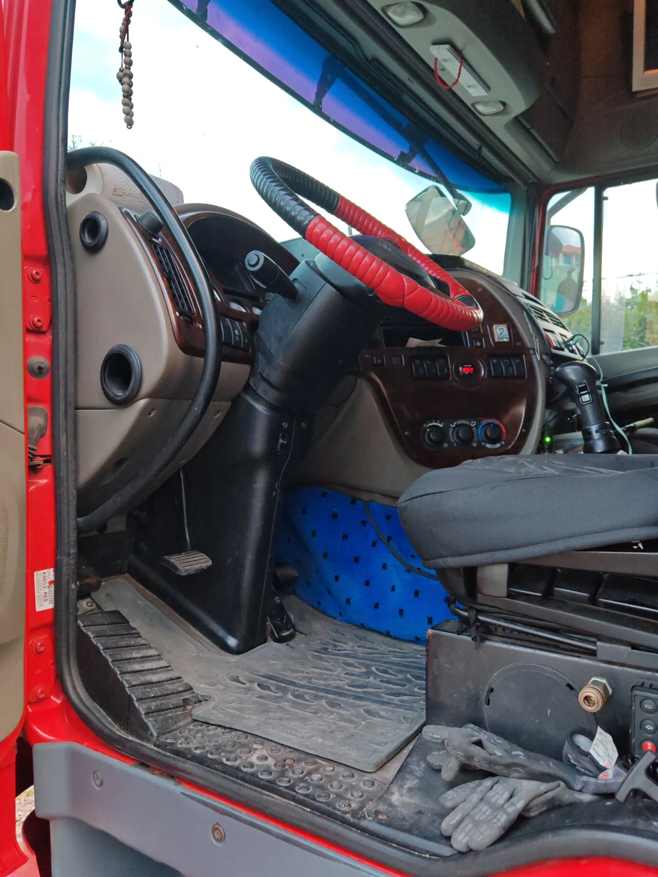 Daf XF 105 FT 510 - изображение 7