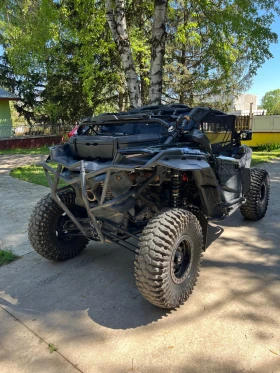 Can-Am Maverick X3 X DS turbo RR, снимка 7