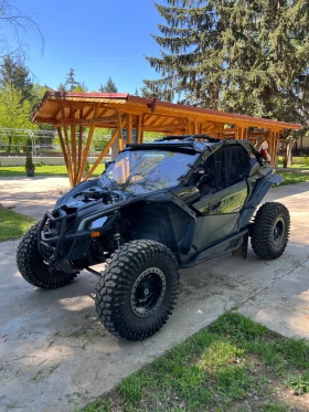 Can-Am Maverick X3 X DS turbo RR, снимка 1